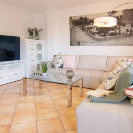 Apartamento Sant Pere II 베니싸 외부 사진