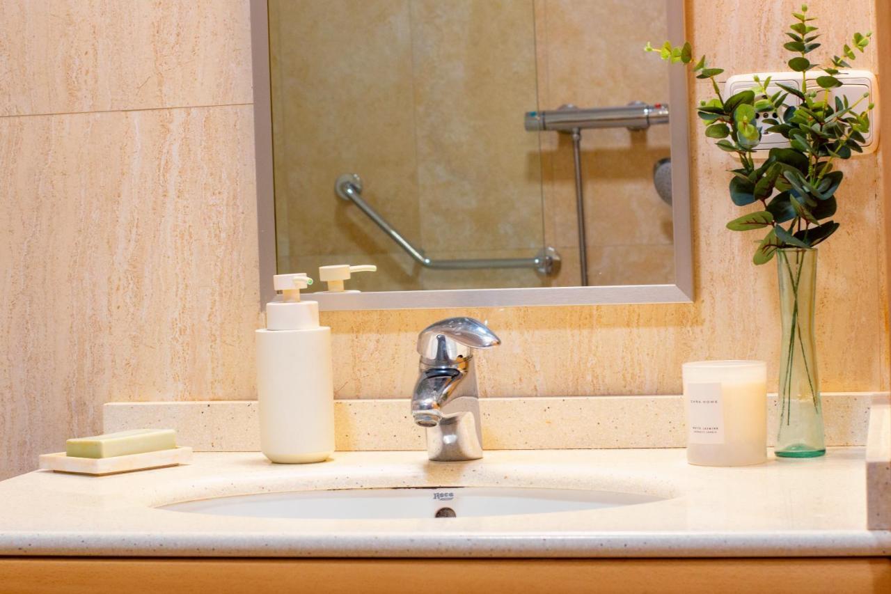 Apartamento Sant Pere II 베니싸 외부 사진