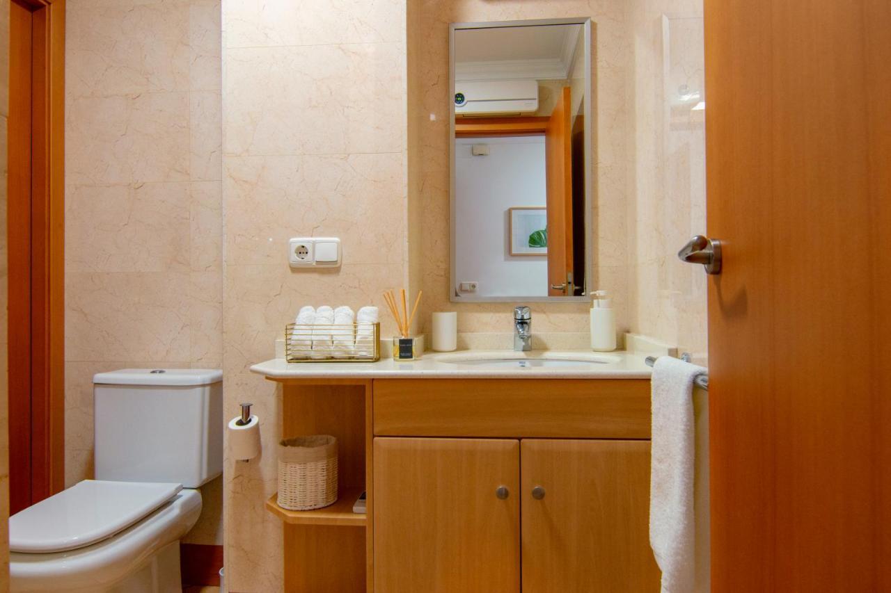 Apartamento Sant Pere II 베니싸 외부 사진