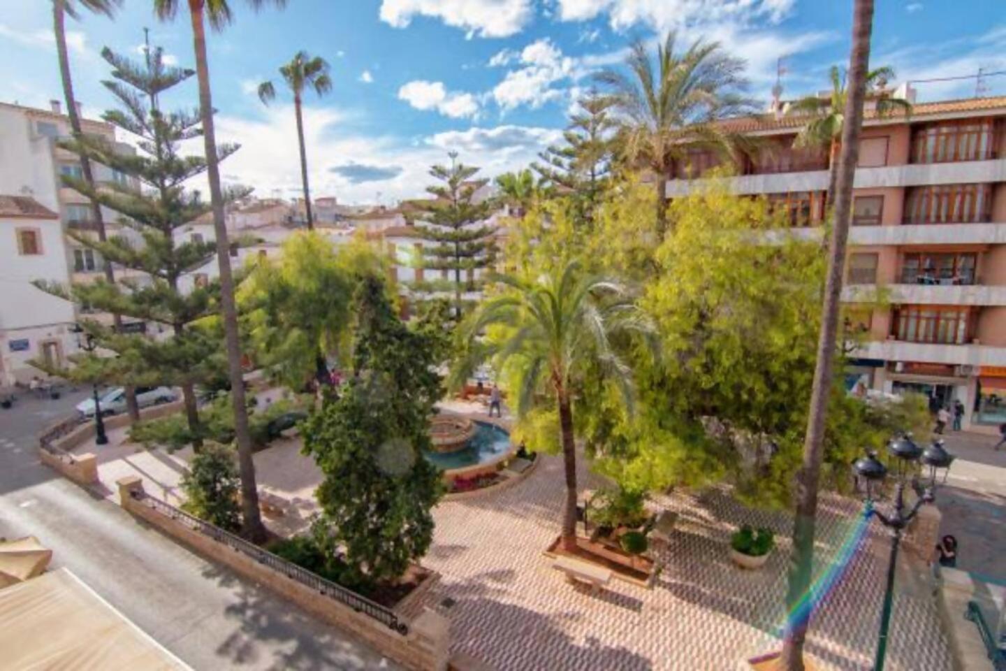 Apartamento Sant Pere II 베니싸 외부 사진
