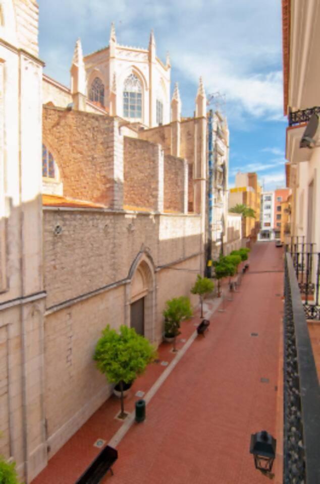 Apartamento Sant Pere II 베니싸 외부 사진
