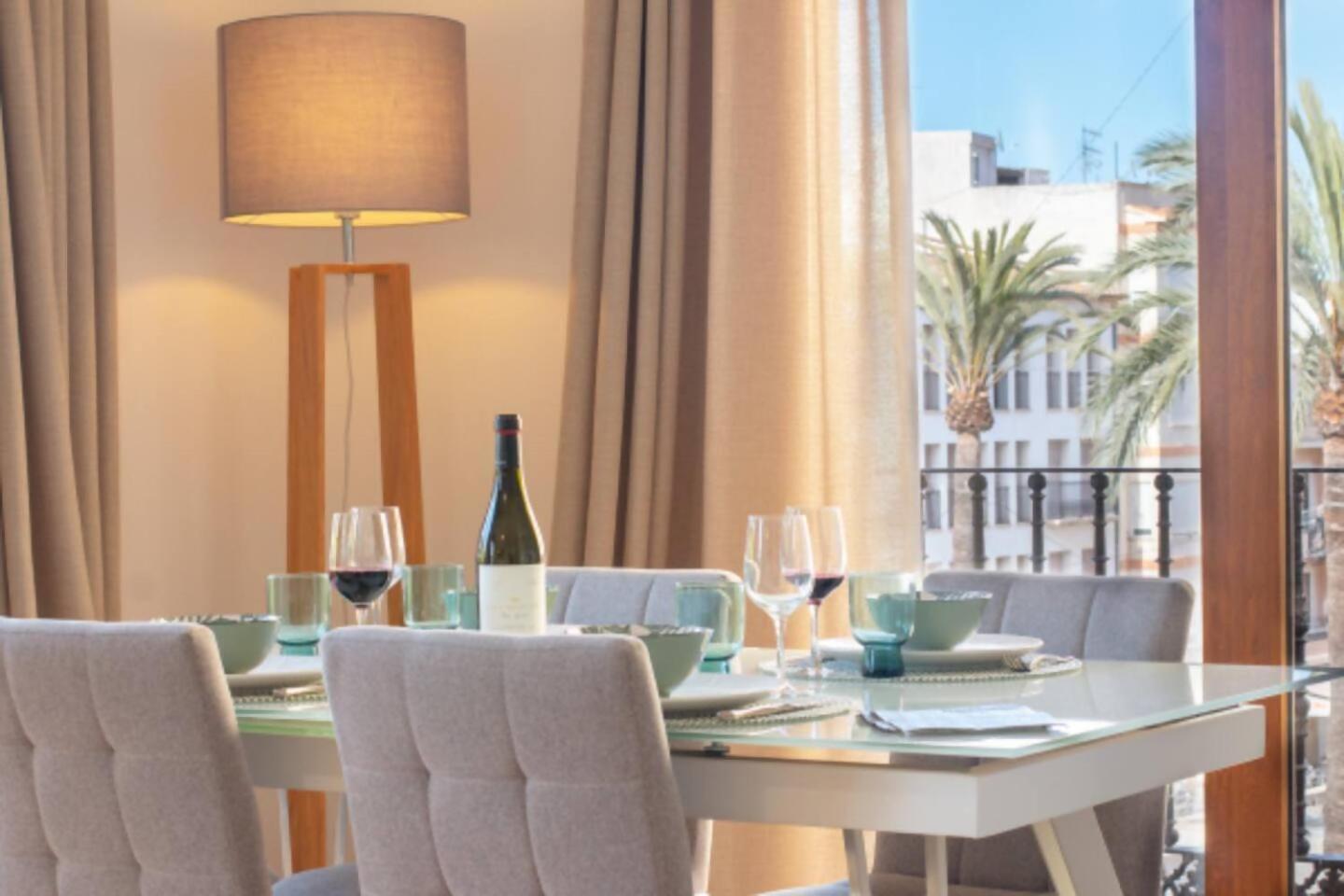 Apartamento Sant Pere II 베니싸 외부 사진