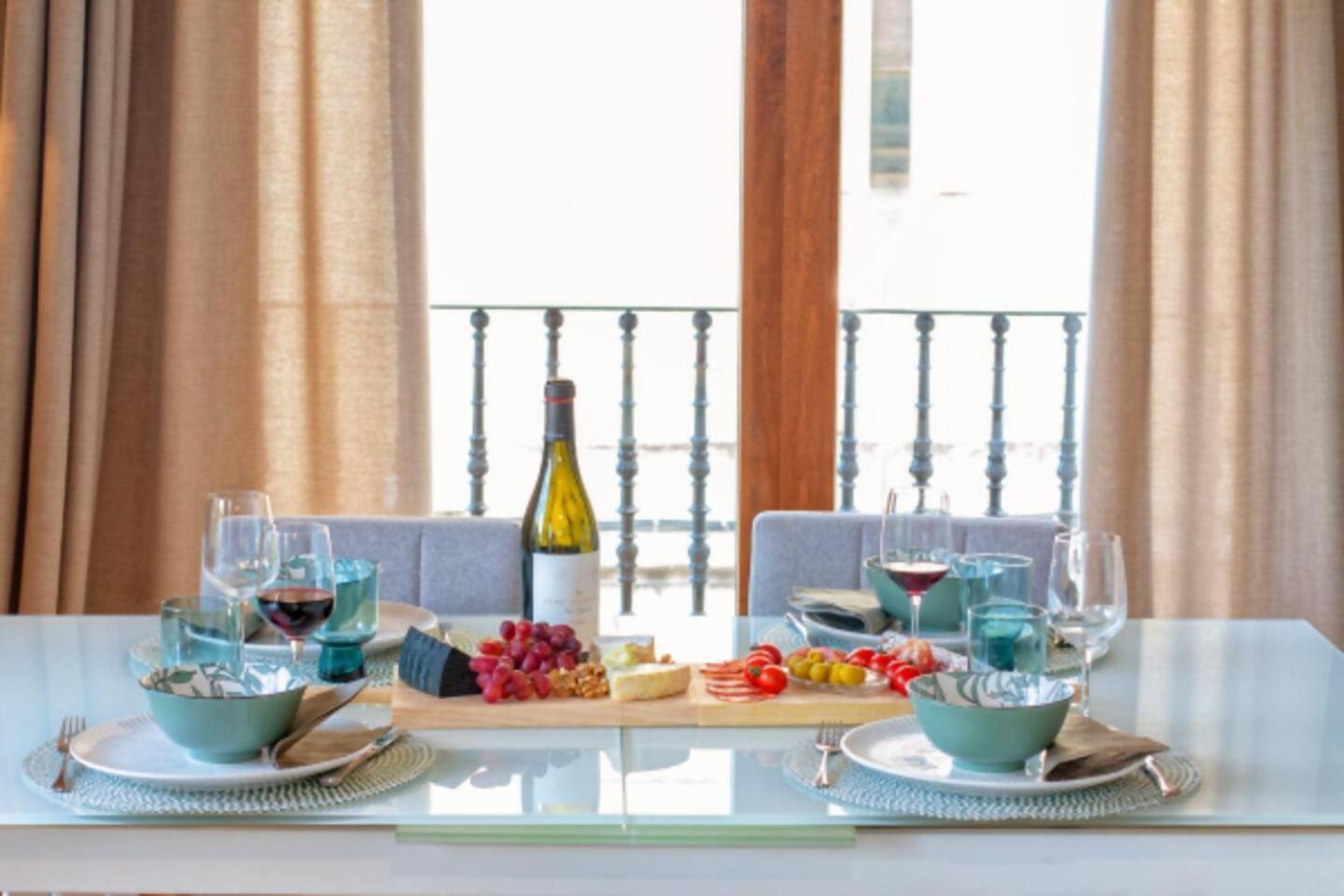Apartamento Sant Pere II 베니싸 외부 사진