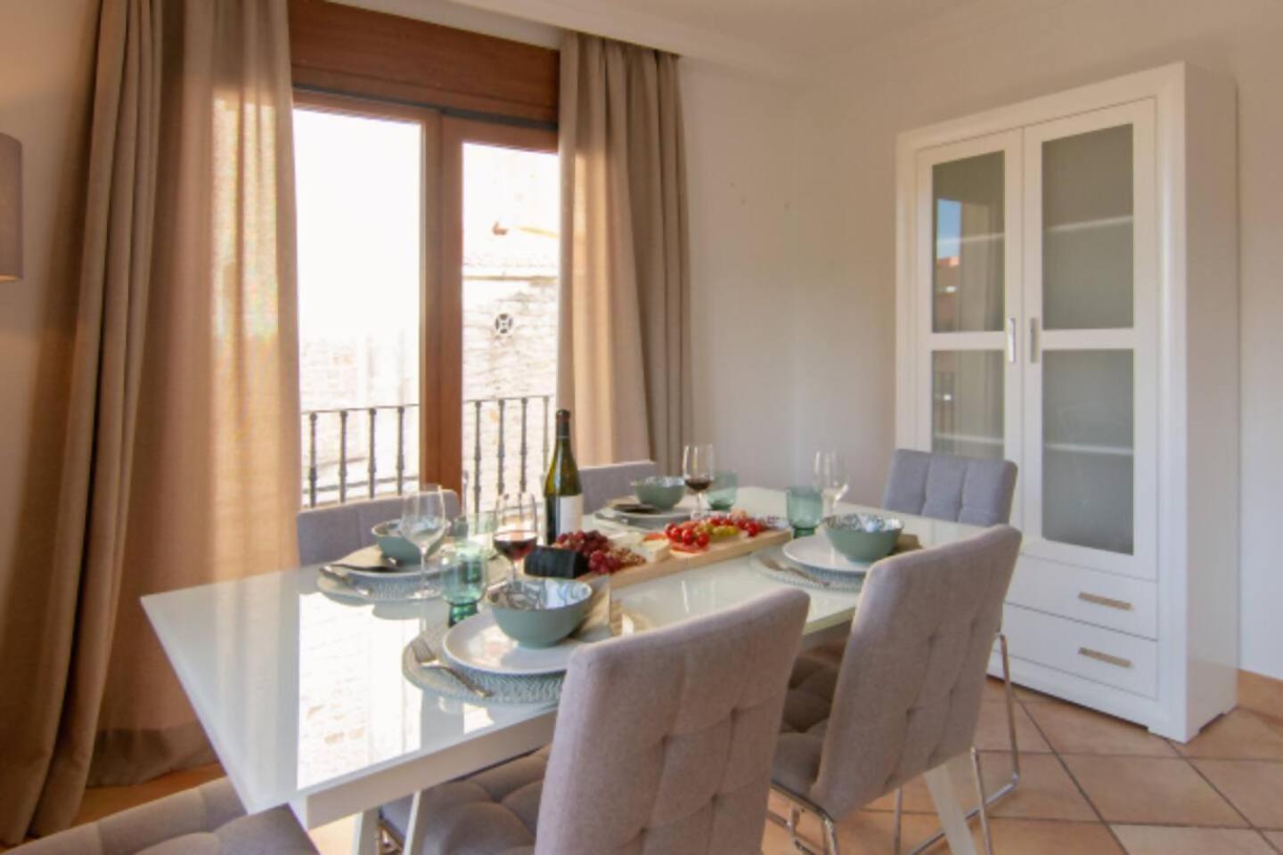 Apartamento Sant Pere II 베니싸 외부 사진