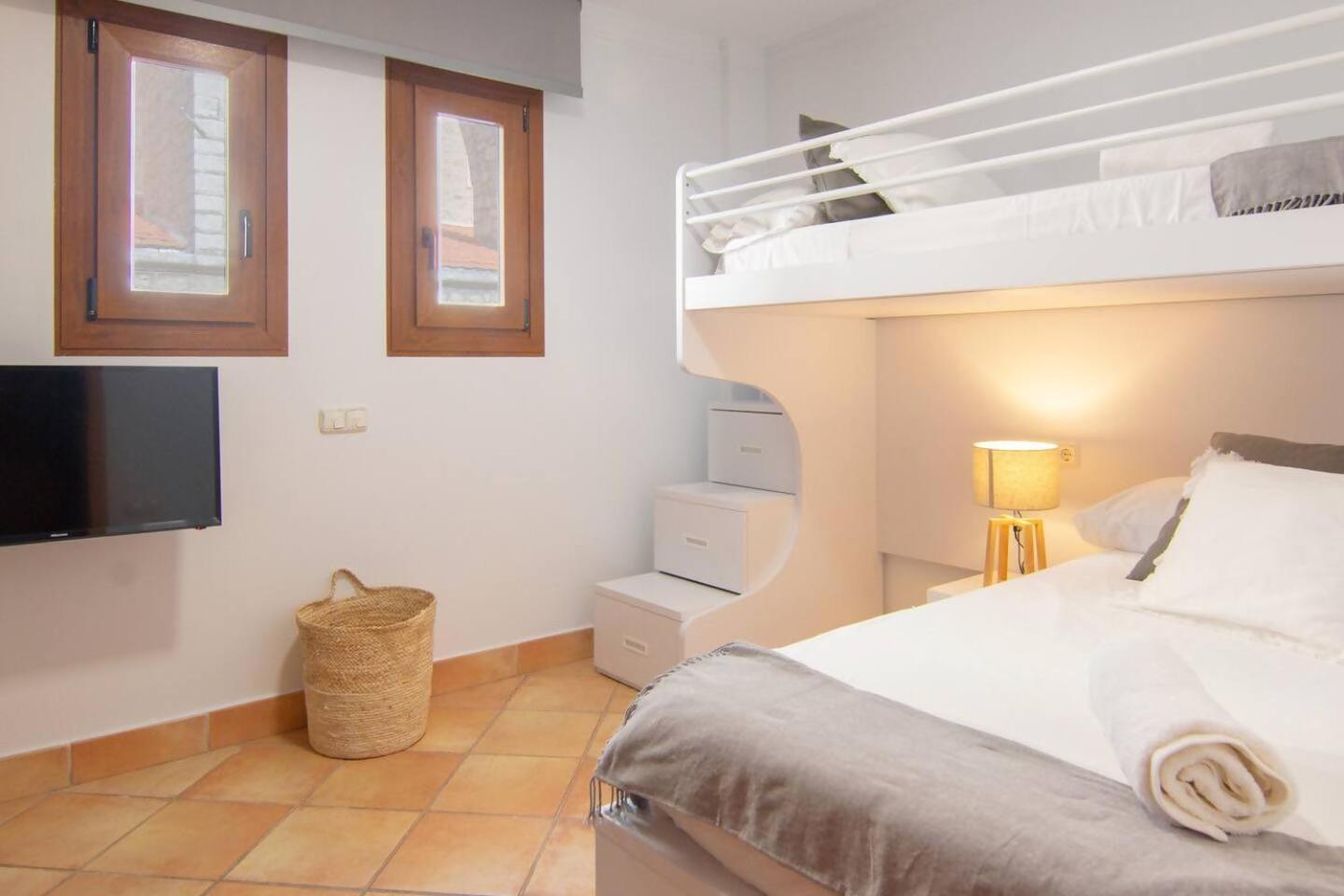Apartamento Sant Pere II 베니싸 외부 사진