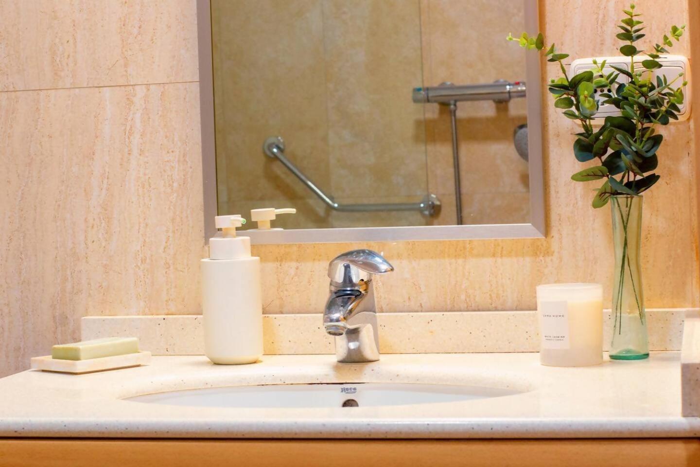Apartamento Sant Pere II 베니싸 외부 사진