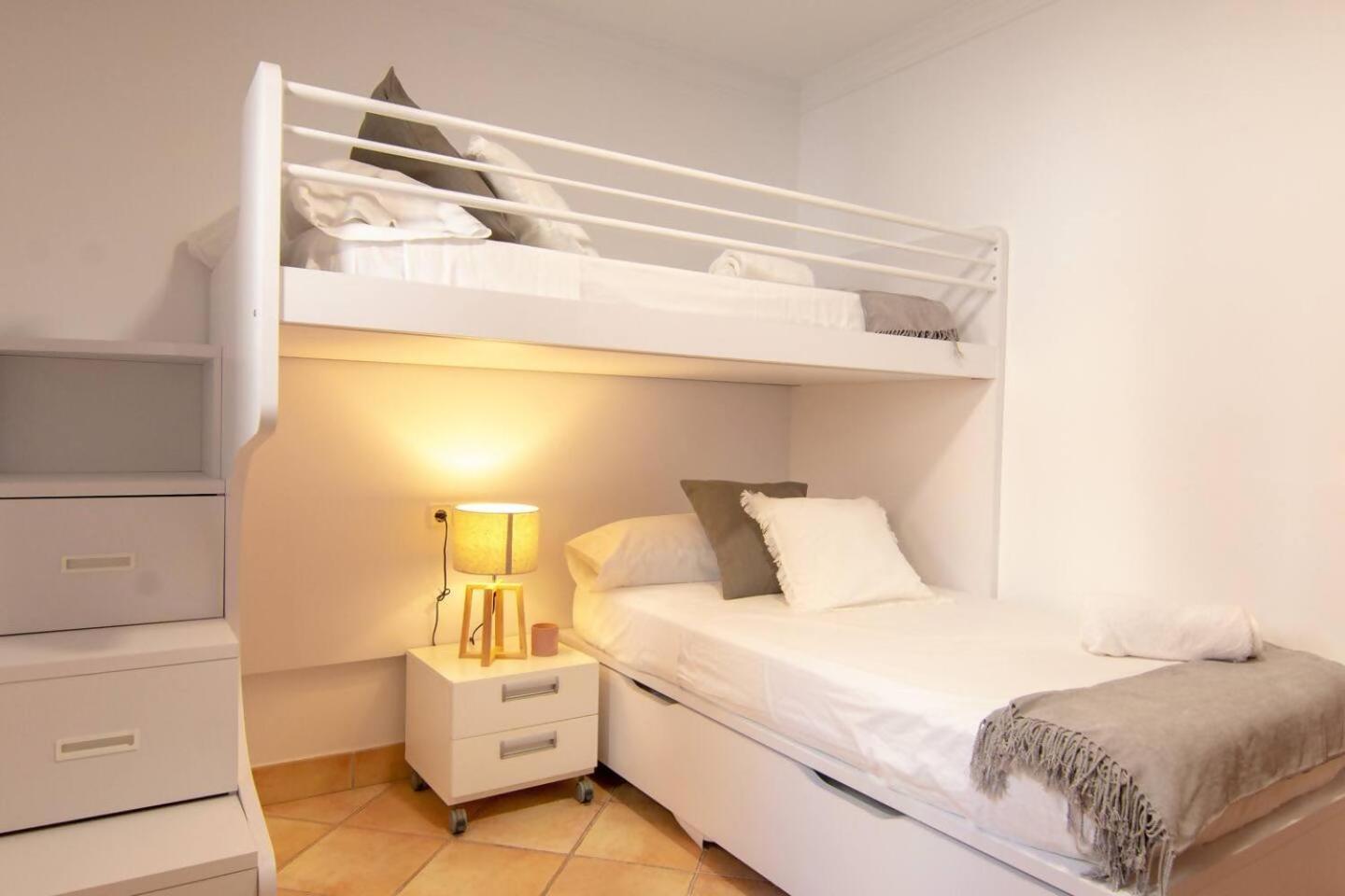 Apartamento Sant Pere II 베니싸 외부 사진