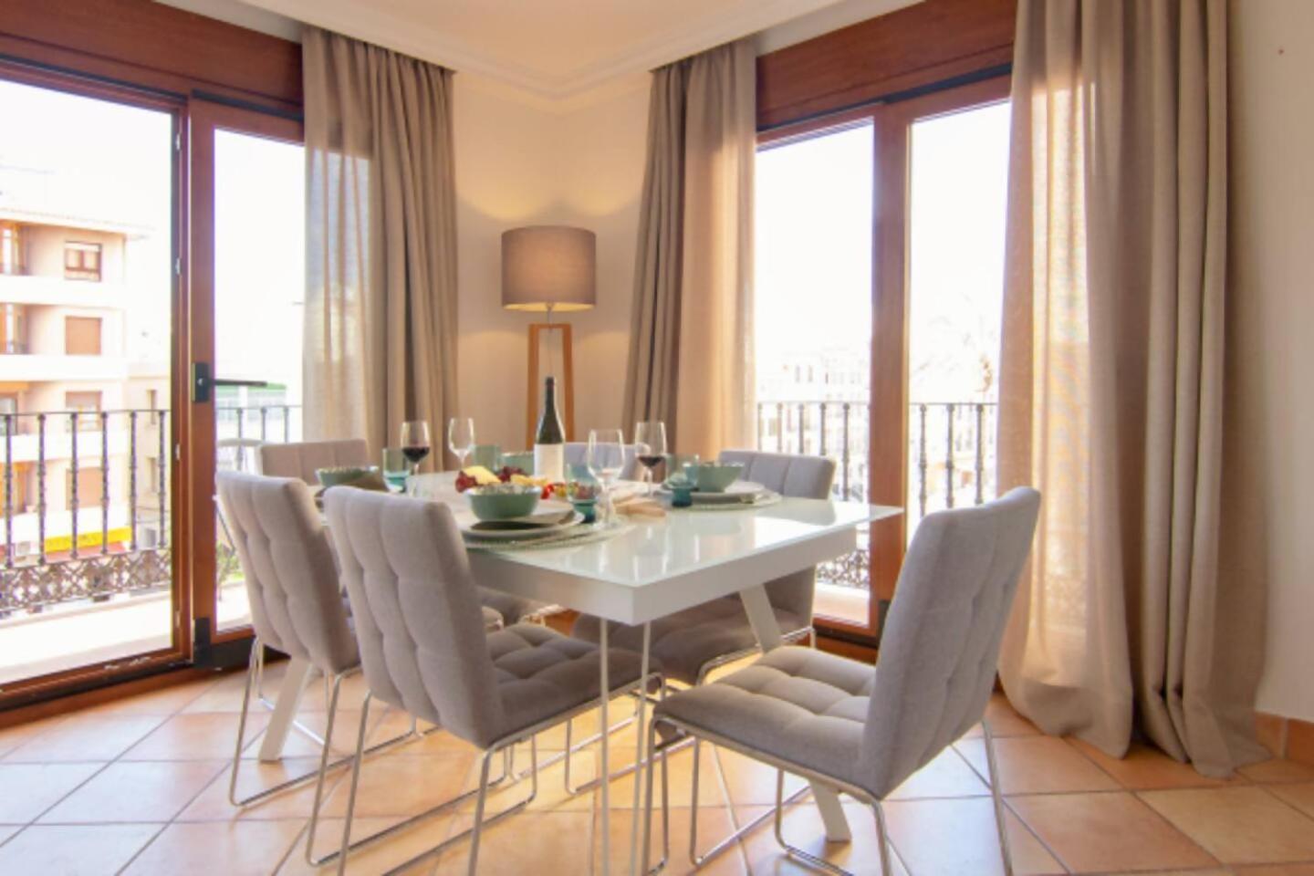 Apartamento Sant Pere II 베니싸 외부 사진