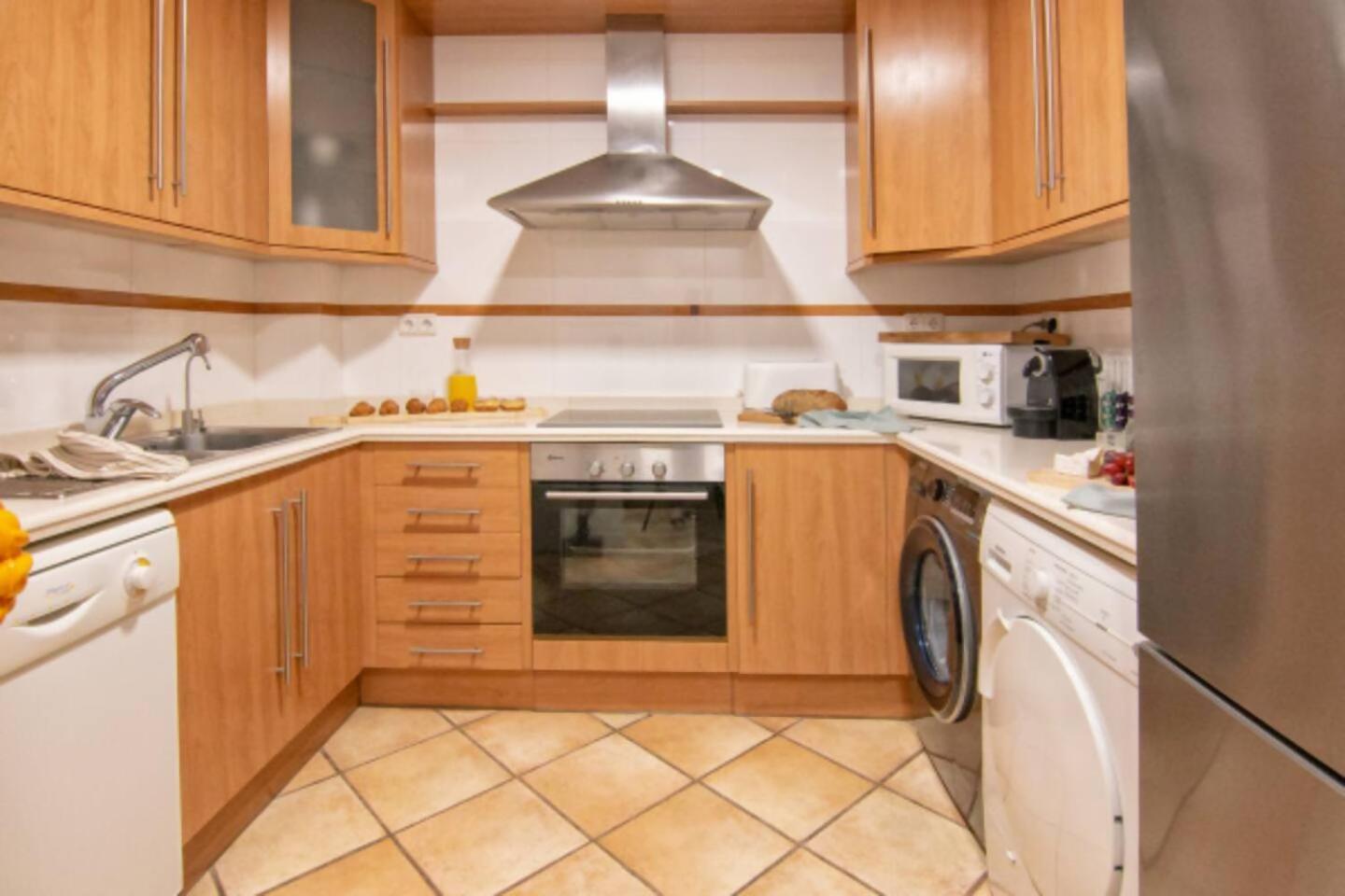 Apartamento Sant Pere II 베니싸 외부 사진
